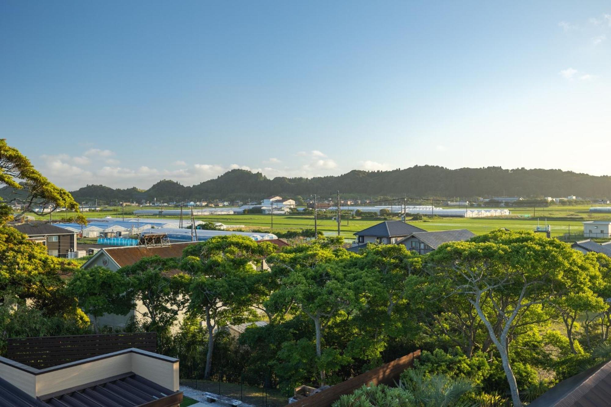 Ichinomiya Green Park & Residence - Vacation Stay 05131V Ngoại thất bức ảnh